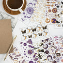 Celestial  UV DTF Stickers | UV Direct to Film | UV Stickers | 16oz tumbler wraps  | 10 Pack (Copy)