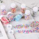 Snow Globe Charms | Clay Charms | Set B