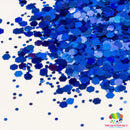 The Glitter Guy Wooder | Chunky Glitter