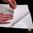 Double Sided Tacky Tape Adhesive Paper | The Glitter Guy