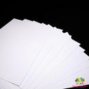 Double Sided Tacky Tape Adhesive Paper | The Glitter Guy