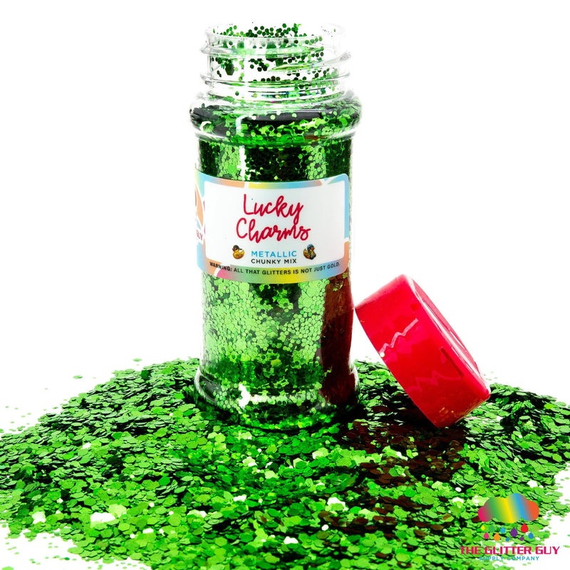 The Glitter Guy Lucky Charms | Chunky Glitter