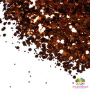 The Glitter Guy - Chocolate | Chunky Glitter