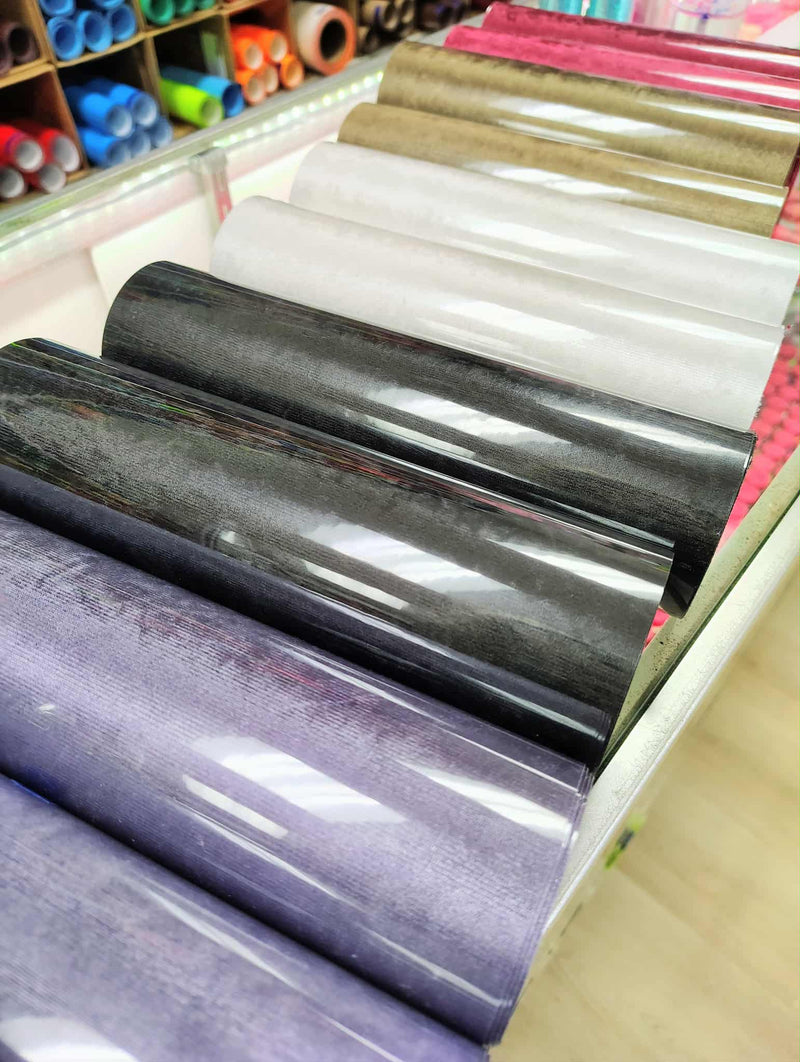 VTS Lush Heat Transfer Vinyl | Lush HTV  - Pearl White