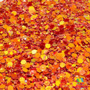 The Glitter Guy Harvest Moon   | Chunky Glitter