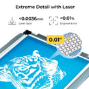 Xtool Screen Printer: 1st Screen Printing Solution with Laser