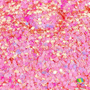 The Glitter Guy Girl Dad | Chunky Glitter