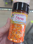 The Glitter Guy | Florida Girl Collection - Citrus
