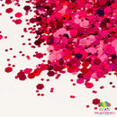 The Glitter Guy Kissable & Quiet | Chunky Glitter