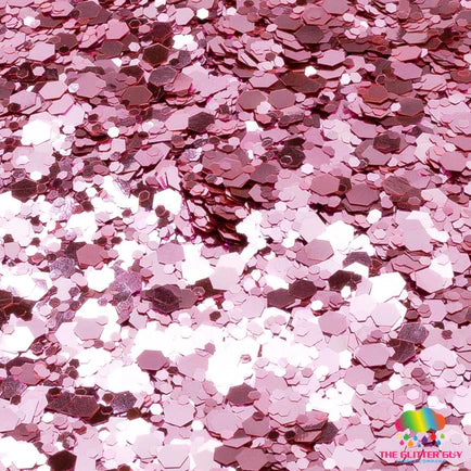 The Glitter Guy Pink Pink Moscato | Chunky Glitter
