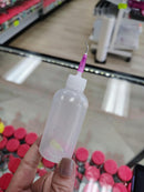 Lava Drip Squeeze Bottle | Bent Tip Squeeze Bottle | Snow Globe Tumbler Supplies