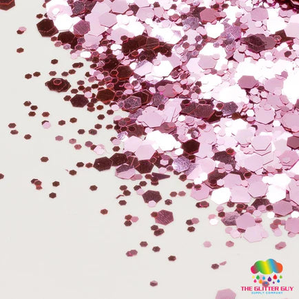 The Glitter Guy Pink Pink Moscato | Chunky Glitter