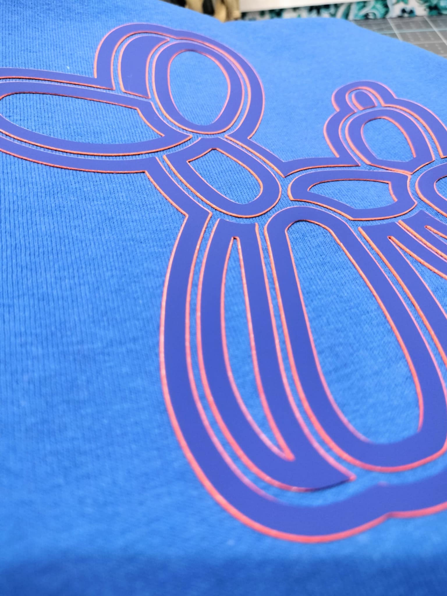 VTS Super Pop 700™ Heat Transfer Vinyl | Thick HTV | Raised 3D Foam