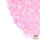 The Glitter Guy Princess Piggy | Chunky Glitter