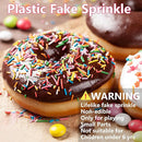 Snow Globe Charms | Clay Charms | Set B