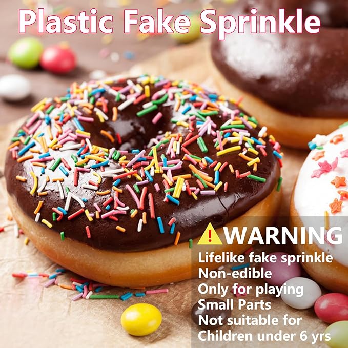 Snow Globe Charms | Clay Charms | Set B