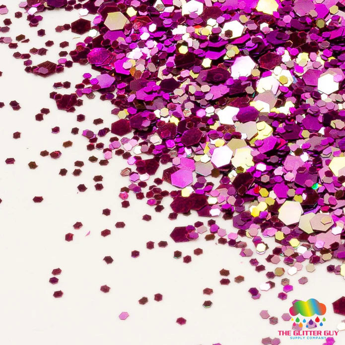 The Glitter Guy Prince Ali | Chunky Glitter