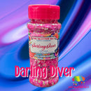 The Glitter Guy Darling Diver | Chunky Glitter