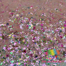 The Glitter Guy Pink Slip | Chunky Glitter