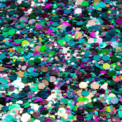 The Glitter Guy House Party | Chunky Glitter