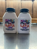 Magic Flow™ LAVA drip | Lava Drip Tumblers | Creamy Ivory Exclusive | LAVA drip