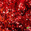 The Glitter Guy Red Obsession | Chunky Glitter