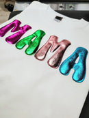 Metallic Puff Vinyl HTV 20" - VTS 3D Super Puff