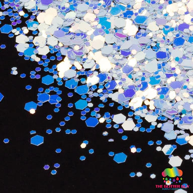 The Glitter Guy Mr. Freeze | Chunky Glitter