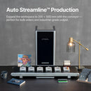 xTool F2 Ultra 60W MOPA & 40W Diode Dual Laser Engraver | F2 with conveyor