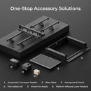 xTool S1 40W Enclosed Diode Laser Cutter & Engraver