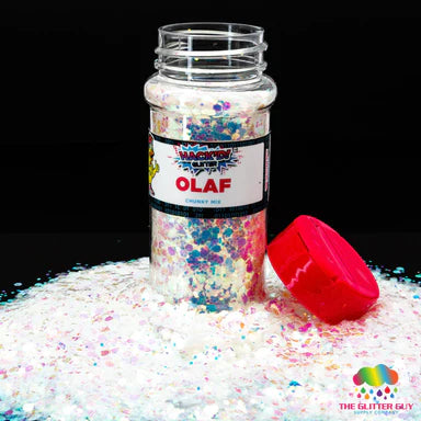 The Glitter Guy Olaf | Chunky Glitter