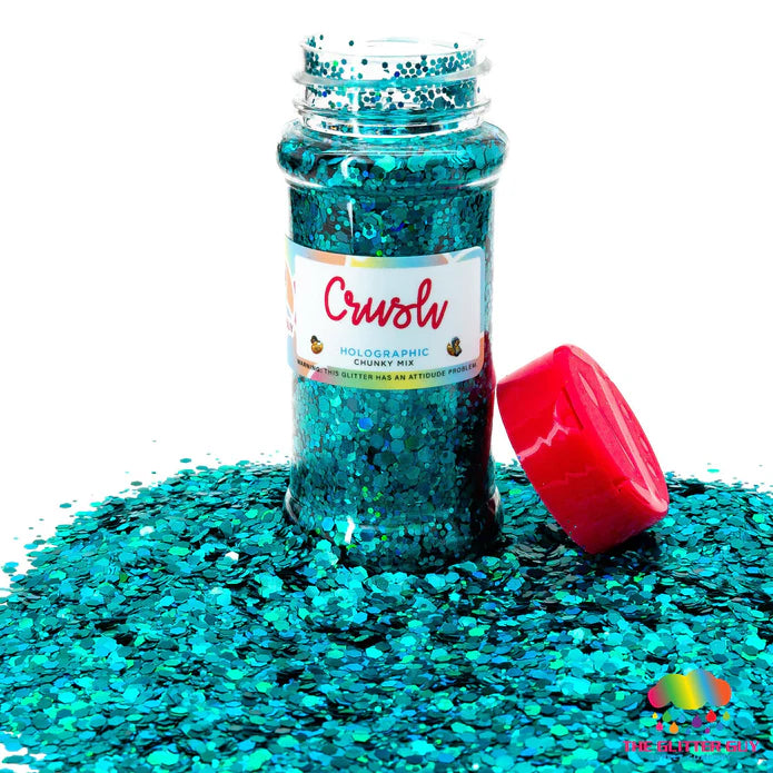 The Glitter Guy - Crush | Chunky Glitter