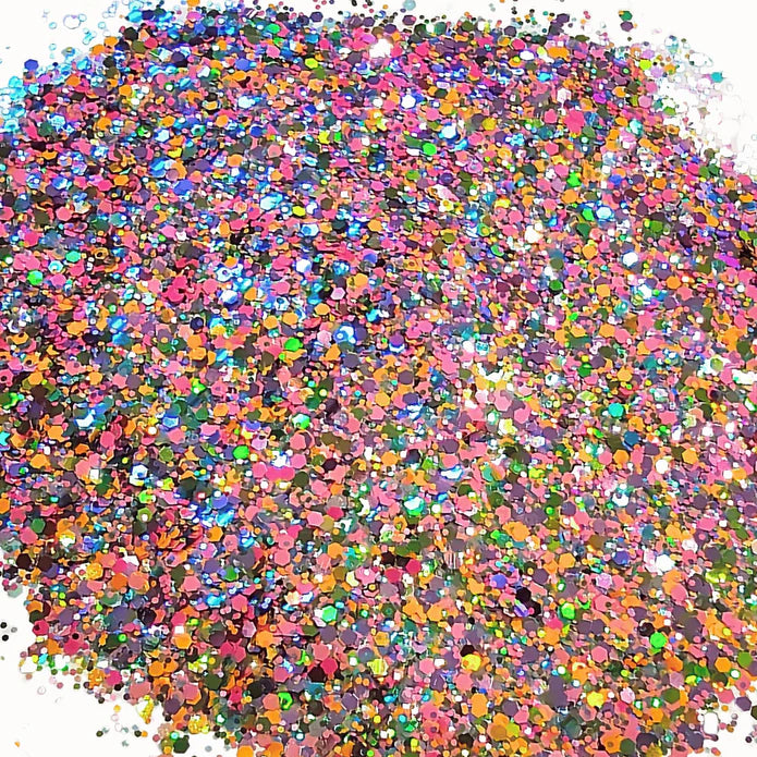 The Glitter Guy Nerdy | Chunky Glitter