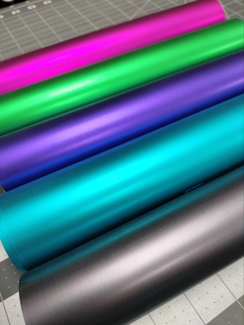 NEW 2.0 Metallic Puff Bundle Pack | 1 of each color puff bundle | VTS 3D Super Puff  HTV