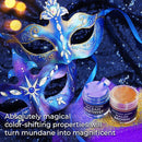 Chameleon Holographic Mica Powder - Color Shifting Mica Powder