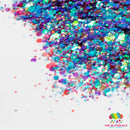 The Glitter Guy Optimus | Chunky Glitter