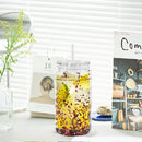 16oz Clear Plastic Snow Globe Cups | Snowglobe Tumblers