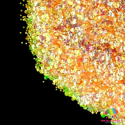 The Glitter Guy Peach Out  | Chunky Glitter