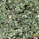 The Glitter Guy - Cadet Steel | Chunky Glitter