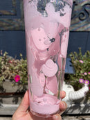 Magic Flow™ LAVA drip | Lava Drip Tumblers | Baby Pink Exclusive Limited Edition LAVA drip