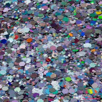 The Glitter Guy - Darkside | Chunky Glitter