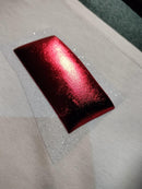 Puff Vinyl HTV 20" - VTS 3D Super Puff | Metallic Red