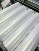 Siser Brick 600 HTV  Heat Transfer Vinyl 12"- Pearl White
