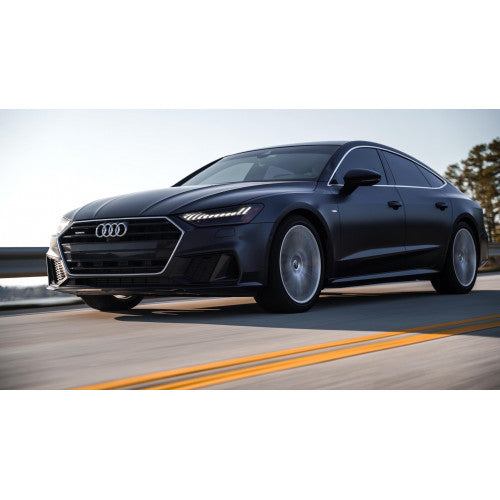 Car Wrap Vinyl 970RA Ice Grey Gloss (724) | ORACAL 970RA
