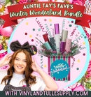 Auntie Tays' Faves | Winter Wonderland Bundle | Exclusive Influencer Bundle - Deluxe Box