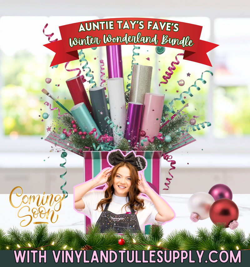 Auntie Tays' Faves | Winter Wonderland Bundle | Exclusive Influencer Bundle - Deluxe Box