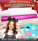 Auntie Tays' Faves | Winter Wonderland Bundle | Exclusive Influencer Bundle - Deluxe Box