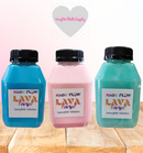 Magic Flow™ LAVA drip | Lava Drip Tumblers - Coastal Drip Bundle