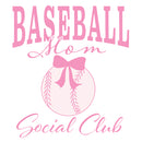 Direct to Film Transfer | DTF Prints | Direct to Film Transfer  - Baseball Moms Social Club