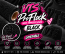VTS ProFlock™ - Heat Transfer Vinyl 20" | Black